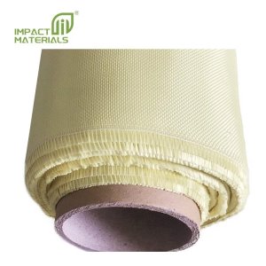 پارچه آرامید کربن