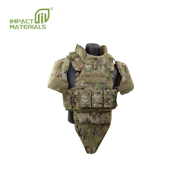 Body Armor Supplier